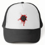 DJ Platter Splatter - Disc Jockey Turntable Deck Hats