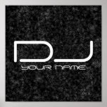 DJ POSTER