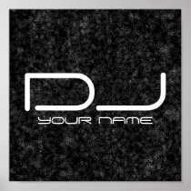 DJ POSTER