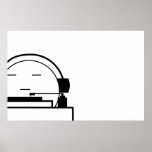 DJ Poster posters