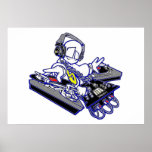 DJ Poster posters