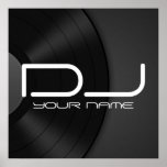 DJ POSTER