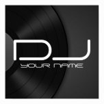 DJ POSTER posters