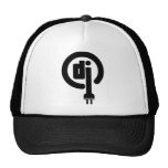 DJ Power Cord Trucker Hat