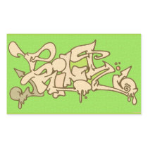 DJ Printz [Logo] Sticker