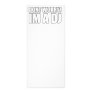 DJ RACK CARD TEMPLATE