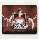 DJ RowdyA Mousepad