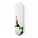 DJ Ryder Hardstyle Deck skateboards