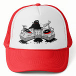 DJ (shadow) hats