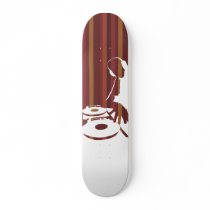 DJ SKATE BOARD DECKS