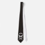 Dj Skull Tie