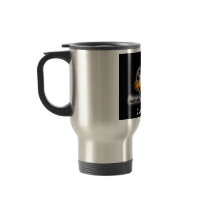 Dj. Smile! Travel Mug