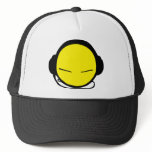 DJ Smiley 2 hats