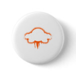 DJ Speaker Waves - Music Disc Jockey Sound Pins