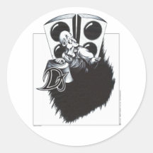 DJ STICKER