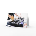 DJ System Card