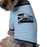 DJ System pet clothing