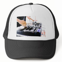 DJ System Mesh Hats