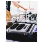 DJ SYSTEM letterhead