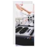 DJ SYSTEM rack cards