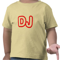 DJ T-SHIRT