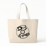 DJ TAB ONLINE STORE TOTE BAG