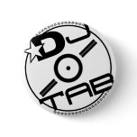 DJ TAB ONLINE STORE PINBACK BUTTON