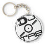 DJ TAB ONLINE STORE KEYCHAIN