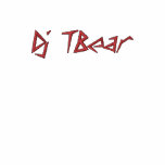 Dj TBear Polo embroidered shirts