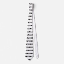 DJ NECK TIE