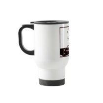 DJ Travel Mug