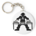 DJ_tshirtUPLOAD, myspace.com/smoovejamminjames73 Keychains