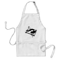 DJ Turntable Aprons