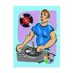DJ Turntable Dreams