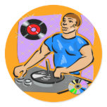 DJ Turntable Dreams