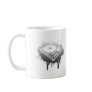 DJ Turntable Graffiti - Music Vinyl Disc Jockey Mug