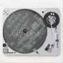 DJ Turntable Mousepads