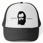 DJ UNCLE MIKE "FACE NEW YORK CITY" TRUCKER HATS