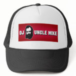 DJ Uncle Mike Hat