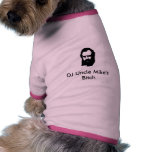 DJ Uncle Mike's Bitch dog shirt