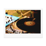 DJ Vinyl 1 Postcard