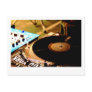 DJ Vinyl 1 Postcard