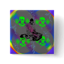 DJ Vinyl Spinner