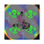 DJ Vinyl Spinner
