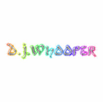 dj whooper desk top photo sculptures