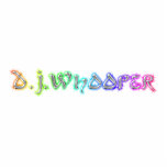 dj whooper desk top photo sculptures