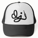 DJ Wire Hat