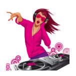 DJane t-shirts