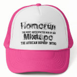 Djfulbreed Presents Homerun Mixtape Trucker Hats