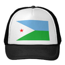 djibouti trucker hat